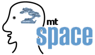 mtSpace logo